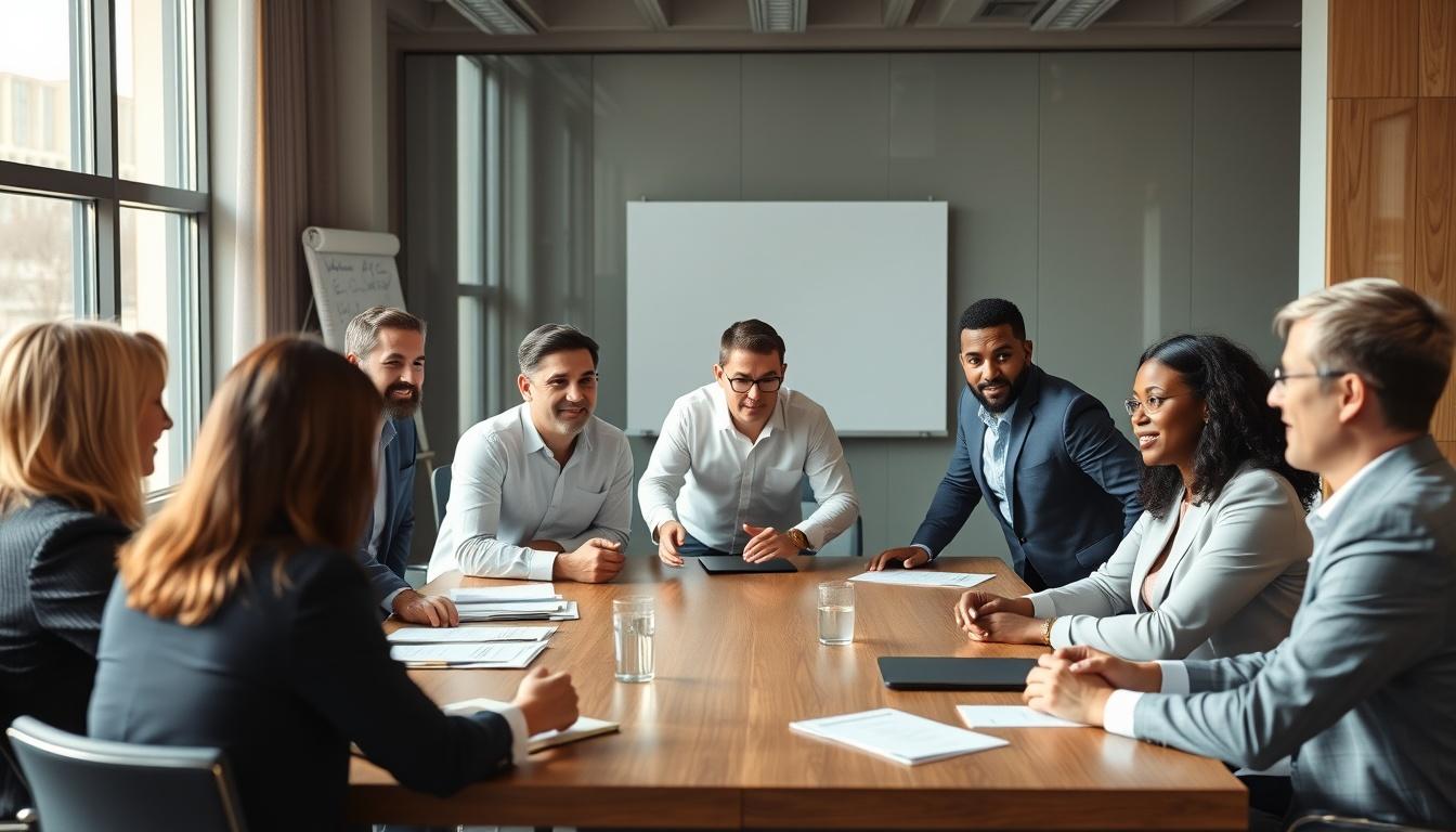 Executive Training Solutions