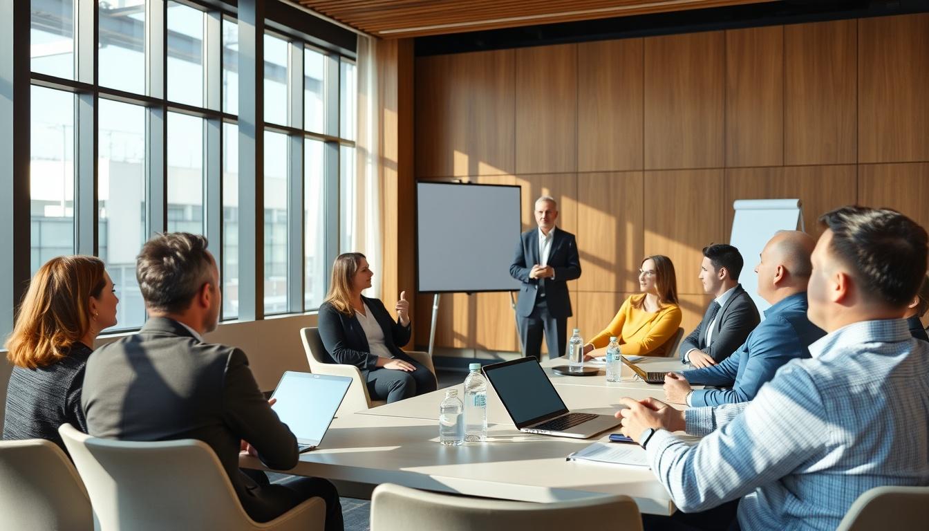 For Corporate Executives